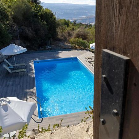 Gaia Residence, Peristerona, Polis Chrysochous Paphos Exterior foto