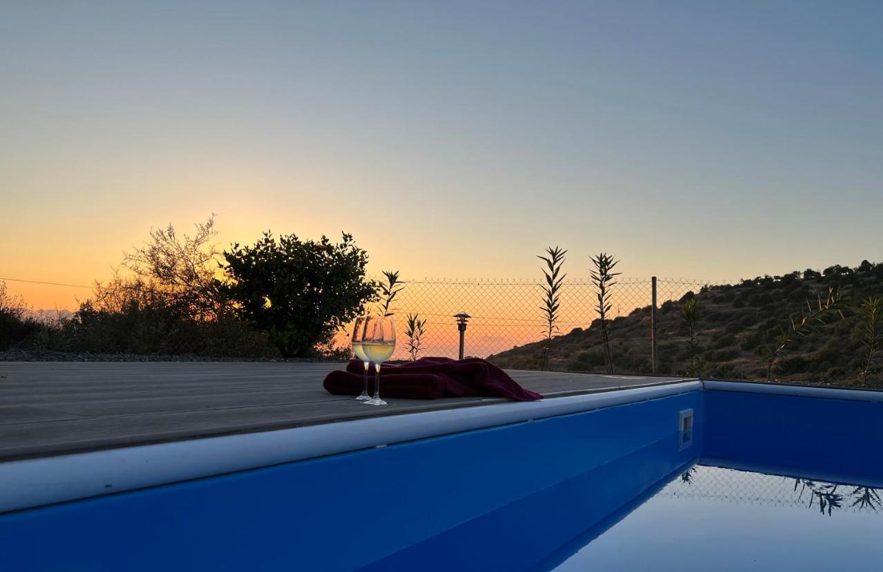 Gaia Residence, Peristerona, Polis Chrysochous Paphos Exterior foto