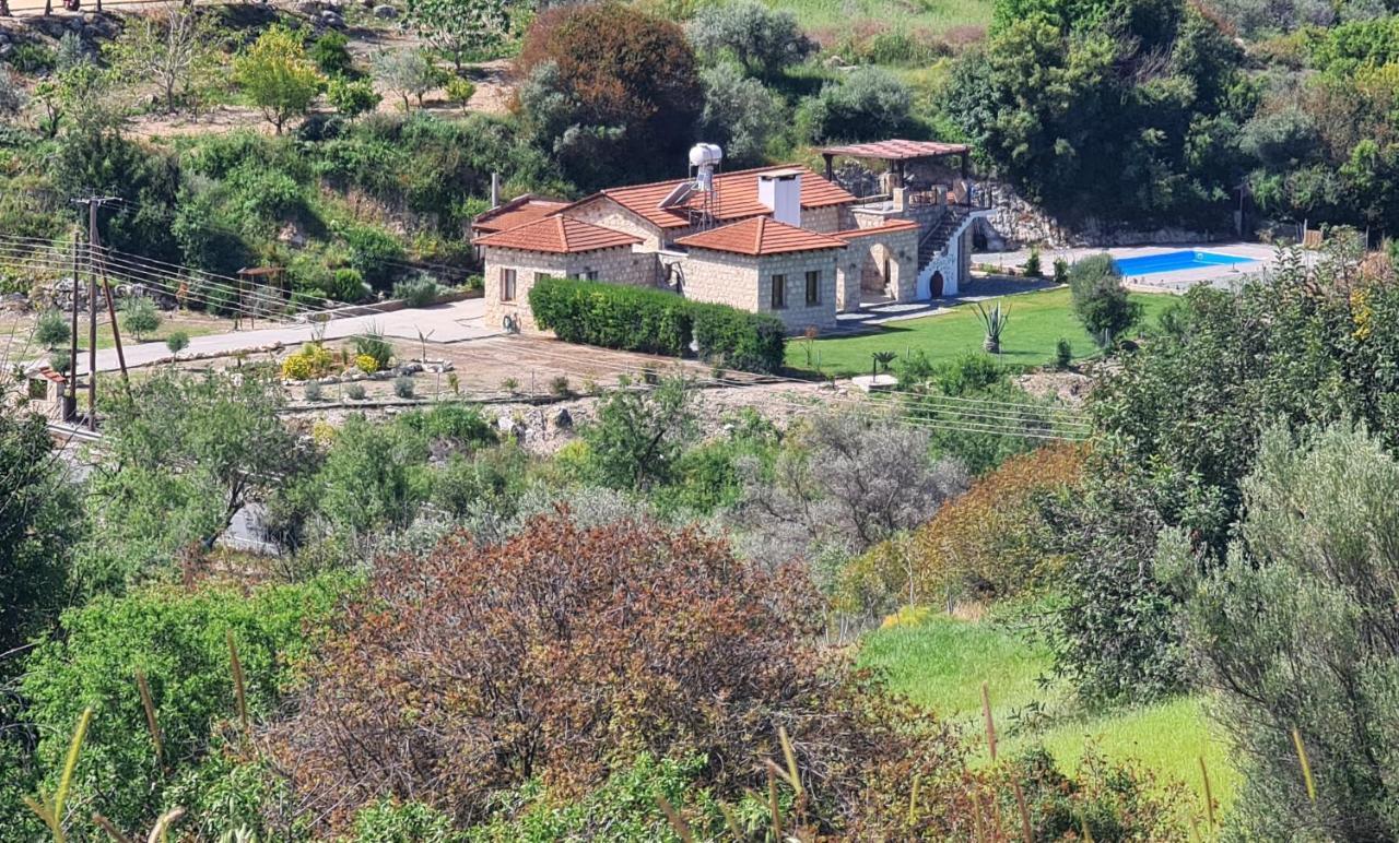 Gaia Residence, Peristerona, Polis Chrysochous Paphos Exterior foto