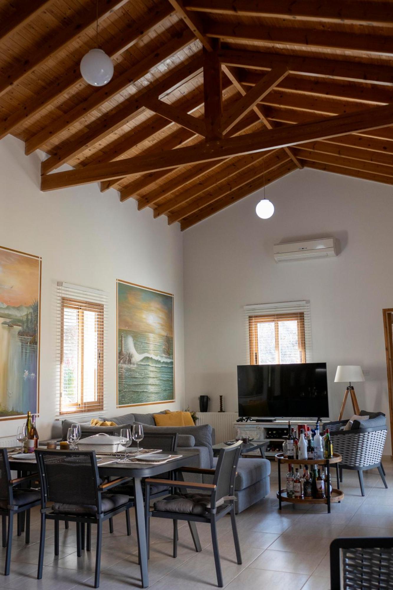 Gaia Residence, Peristerona, Polis Chrysochous Paphos Exterior foto