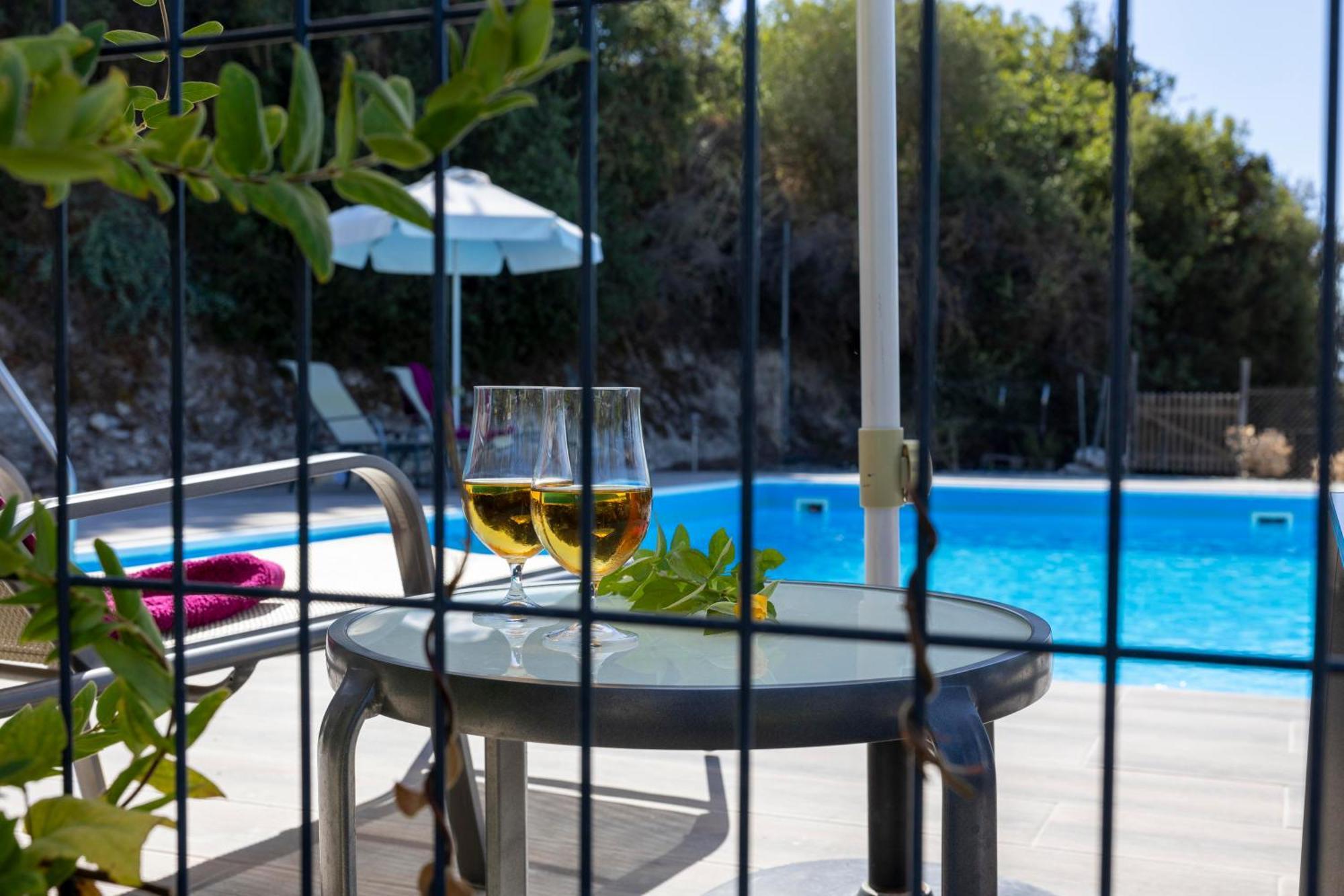 Gaia Residence, Peristerona, Polis Chrysochous Paphos Exterior foto