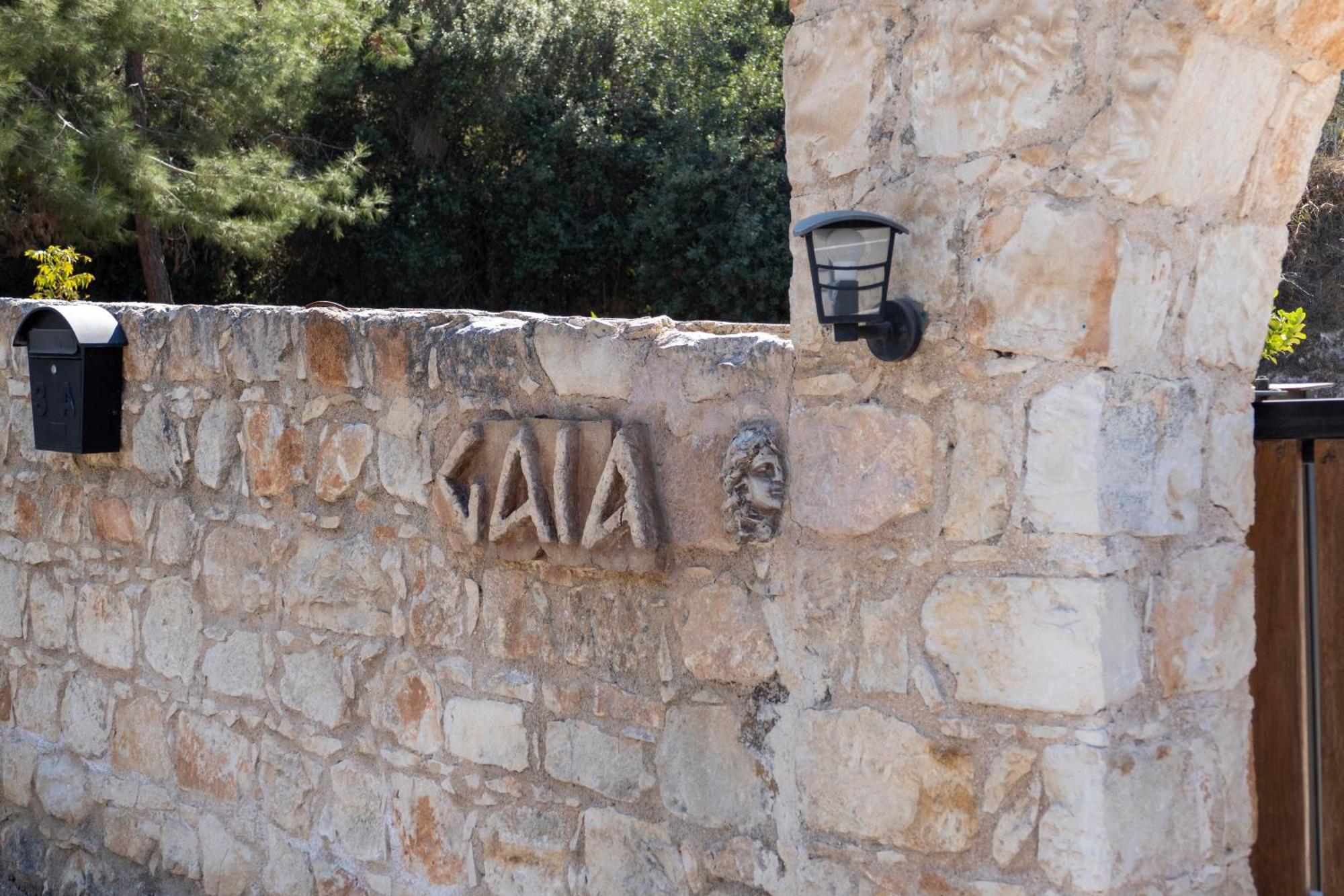 Gaia Residence, Peristerona, Polis Chrysochous Paphos Exterior foto