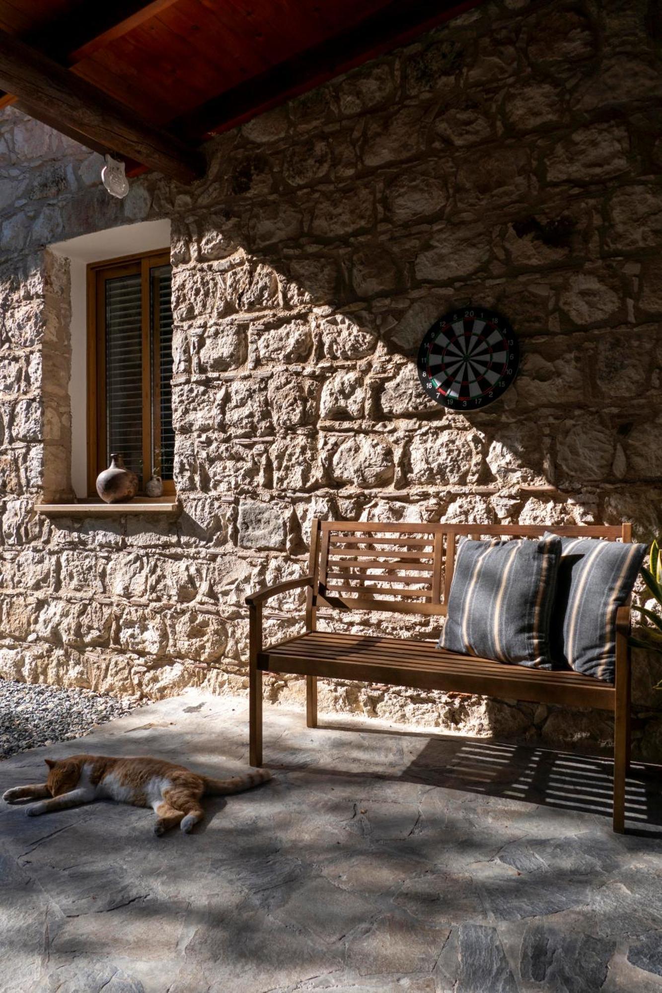 Gaia Residence, Peristerona, Polis Chrysochous Paphos Exterior foto