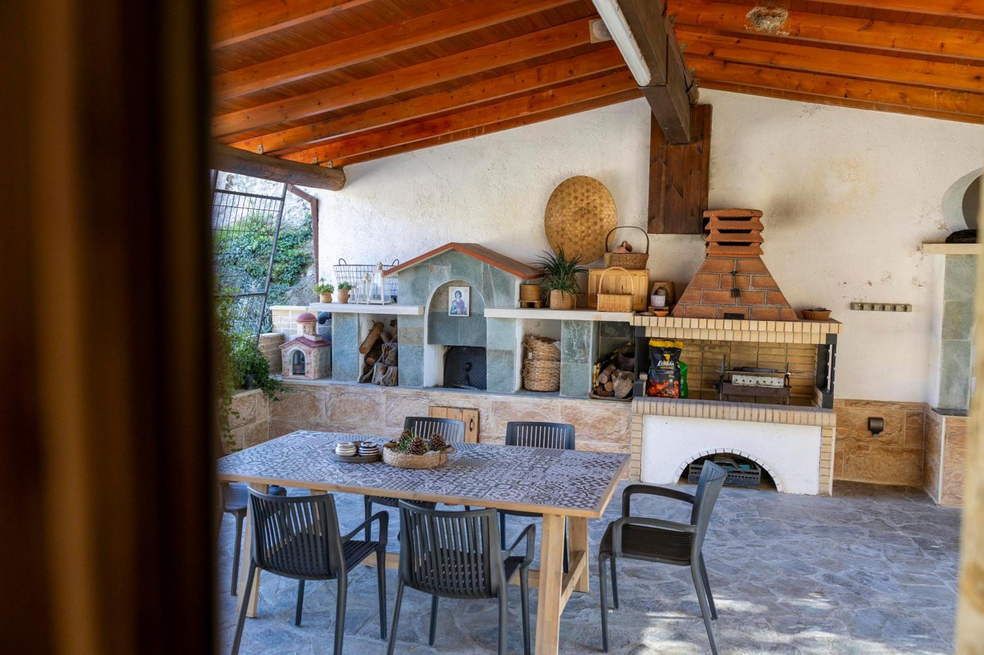 Gaia Residence, Peristerona, Polis Chrysochous Paphos Exterior foto