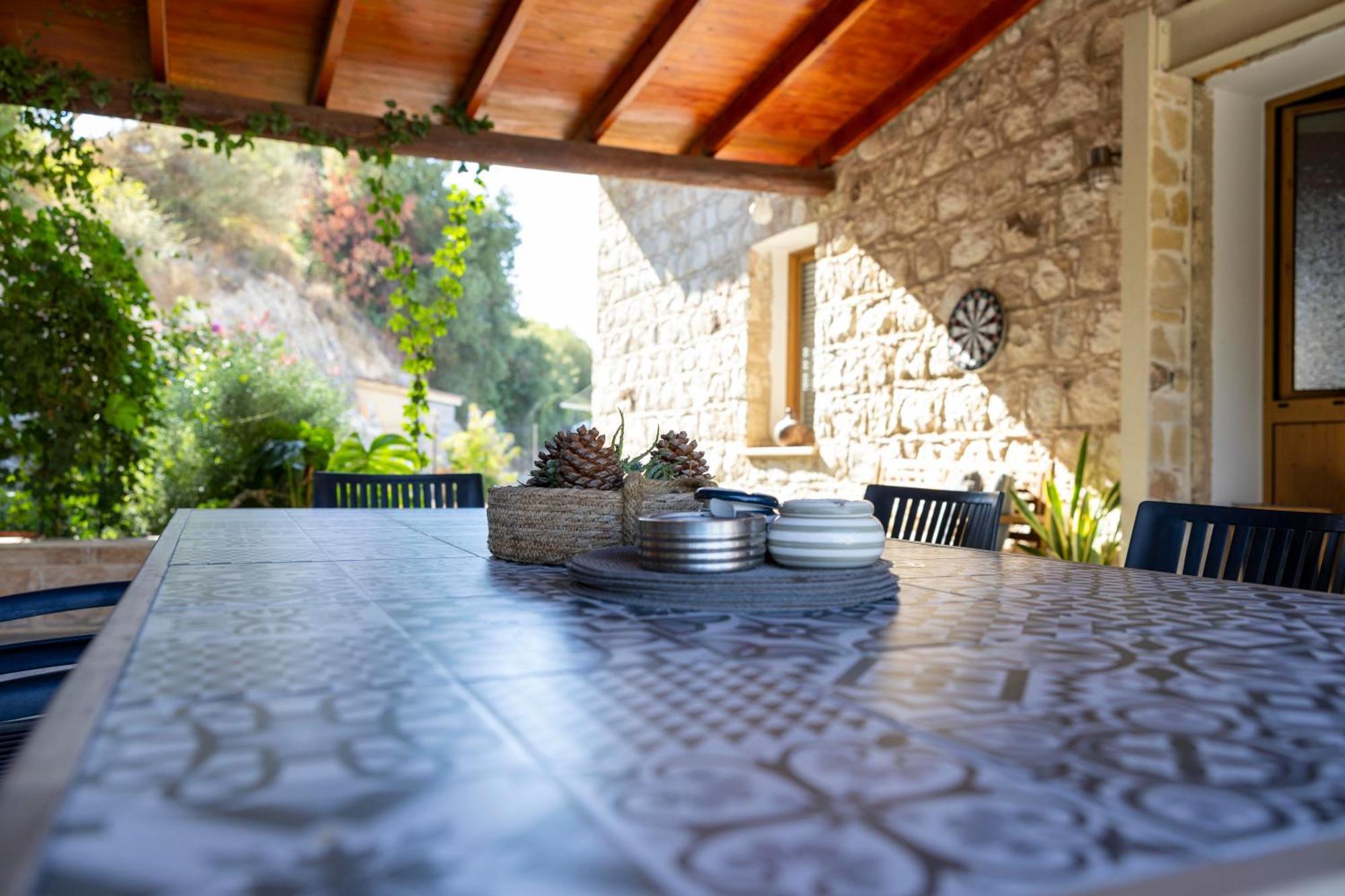 Gaia Residence, Peristerona, Polis Chrysochous Paphos Exterior foto