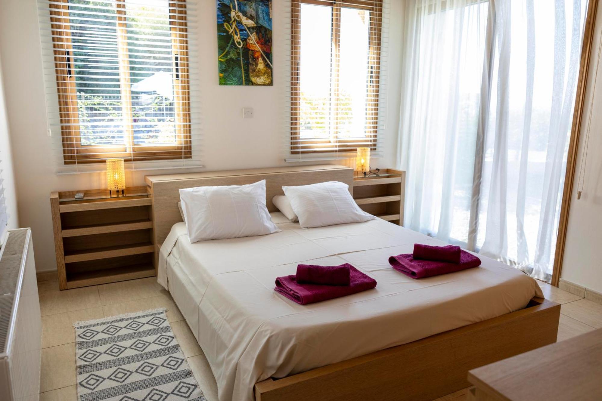 Gaia Residence, Peristerona, Polis Chrysochous Paphos Exterior foto