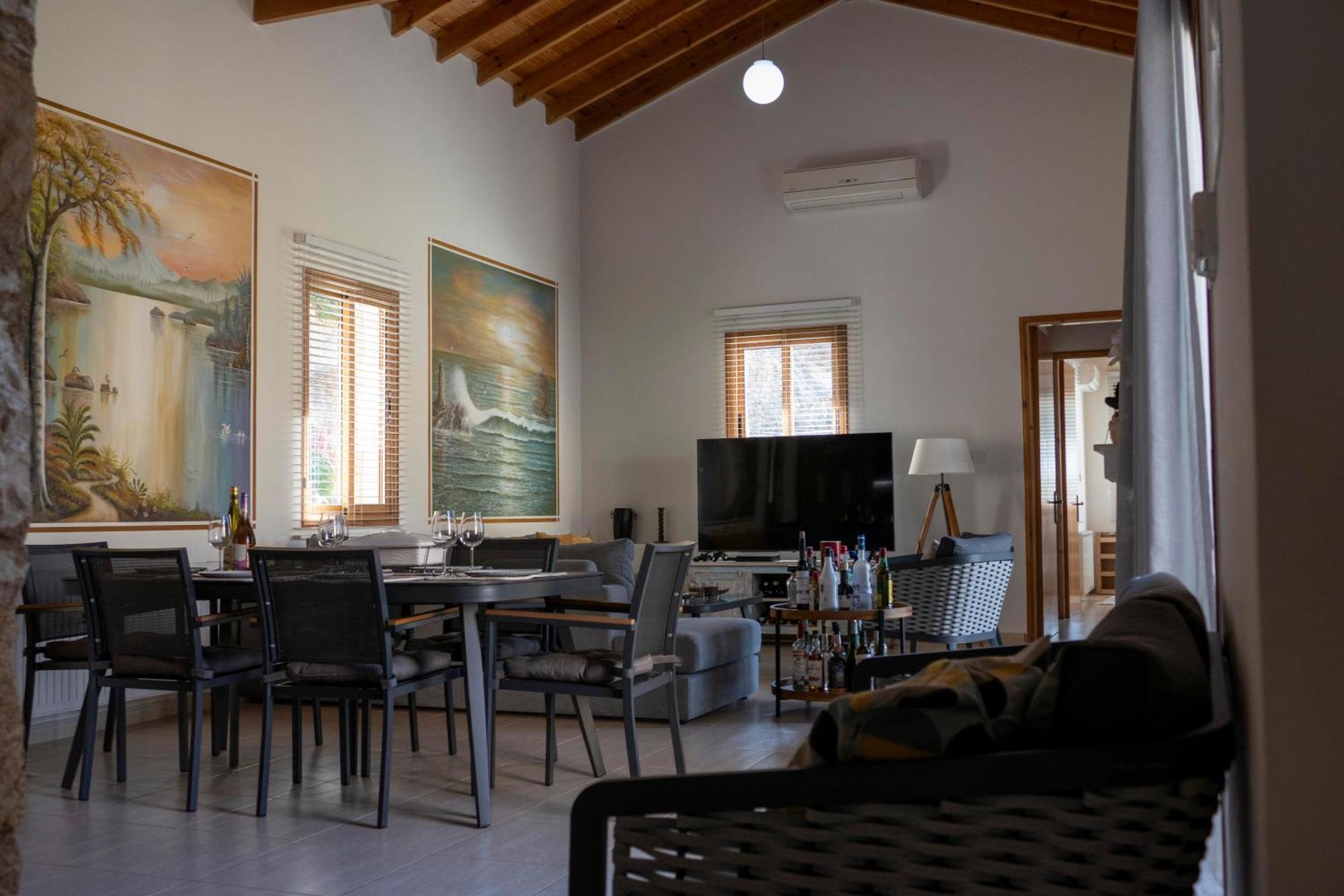Gaia Residence, Peristerona, Polis Chrysochous Paphos Exterior foto