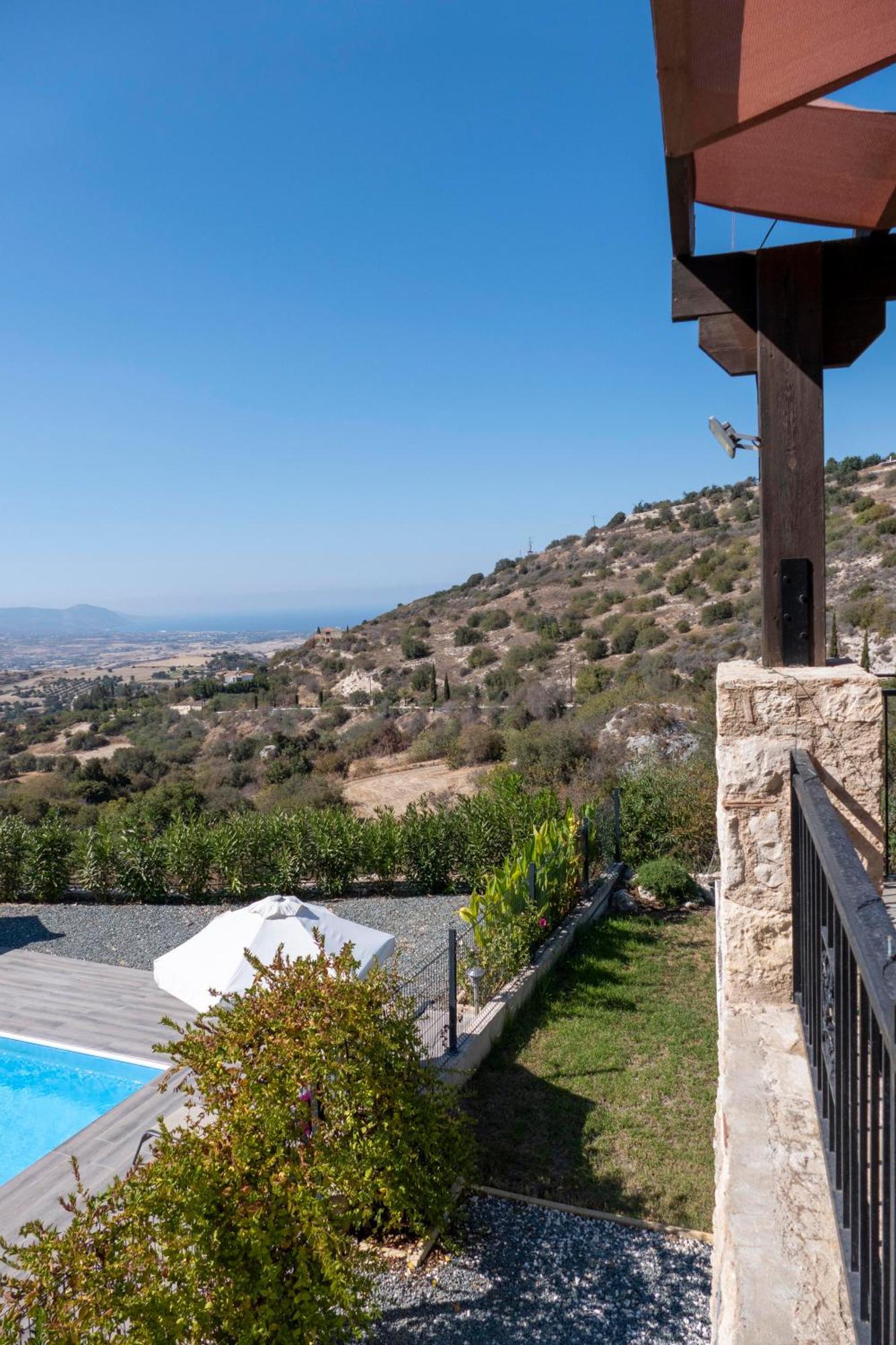 Gaia Residence, Peristerona, Polis Chrysochous Paphos Exterior foto