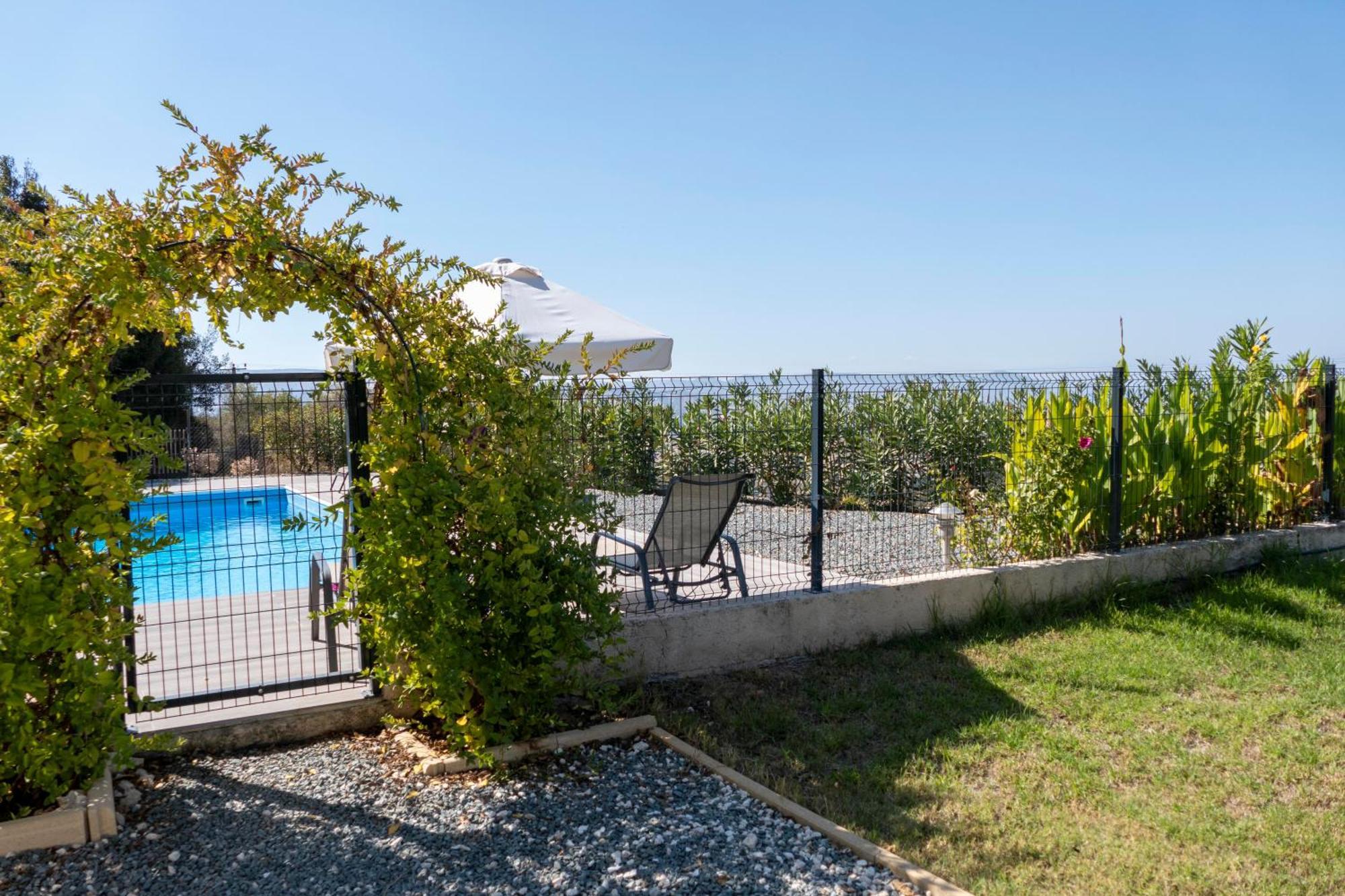 Gaia Residence, Peristerona, Polis Chrysochous Paphos Exterior foto
